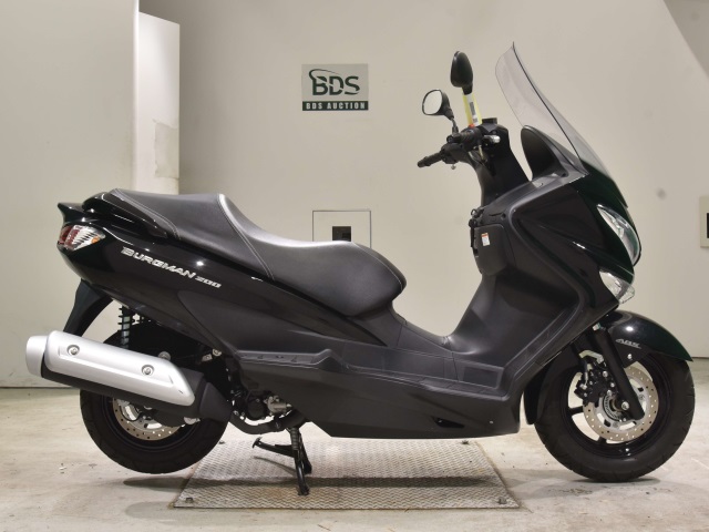 Suzuki BURGMAN200A
