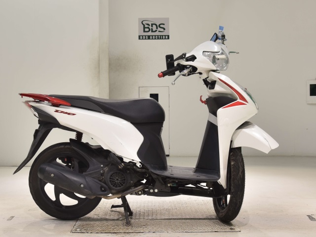 Honda DIO110-2 2019