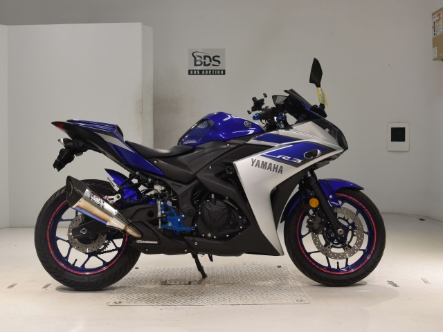 Yamaha YZF-R3 2015