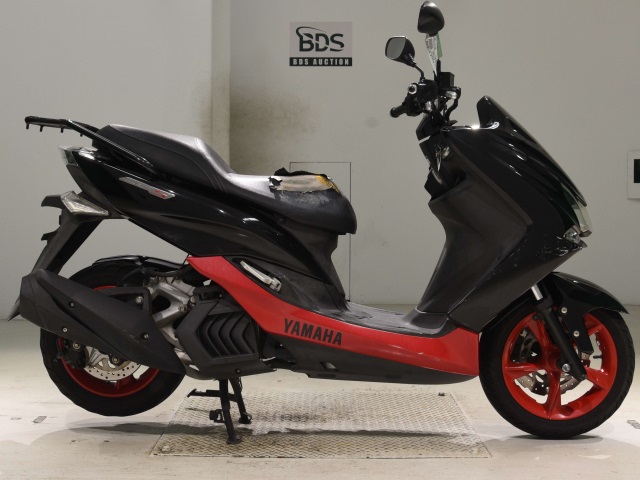 Yamaha MAJESTY 155S 2018