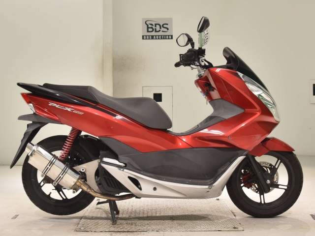 Honda PCX150 2017