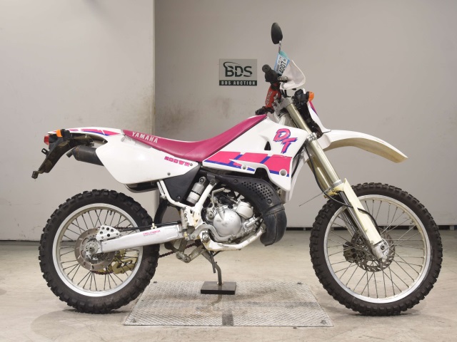 Yamaha DT200WR 1991