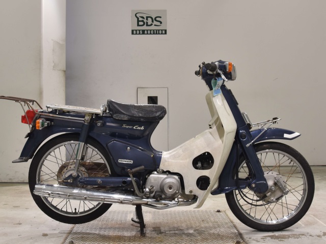 Honda C90-E 2002