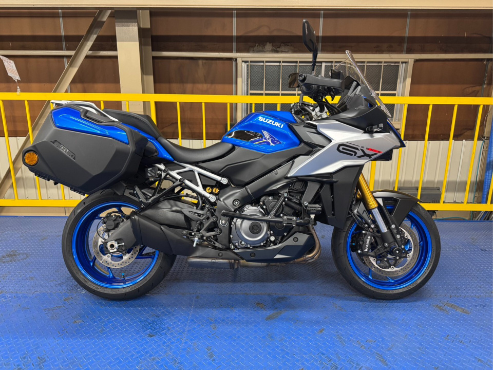 Suzuki gsx-s1000 gx 2025