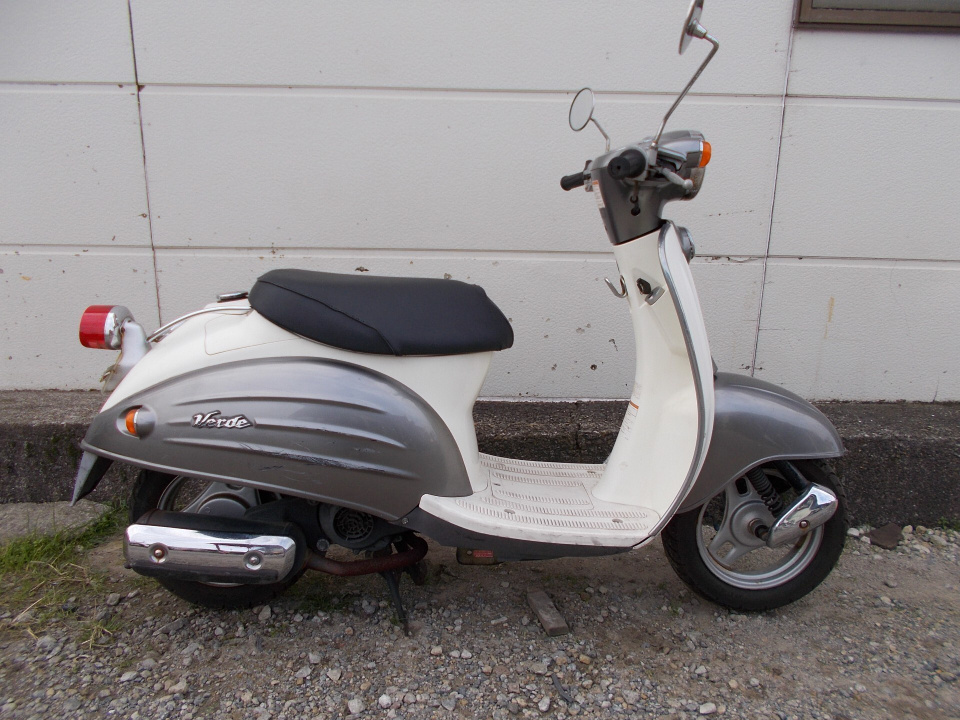 Suzuki VERDE