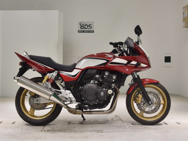 Honda CB400SFA BOLDOR 2012