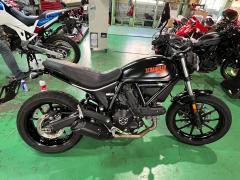 Ducati SCRAMBLER SIXTY2 2019