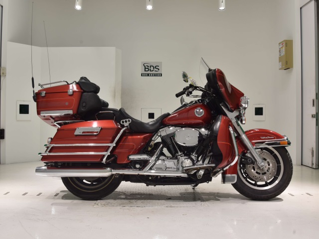 HD ELECTRA GLIDE FLHTCUI1450 1998