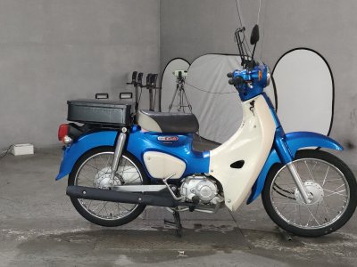 Honda SUPER CUB50 2022