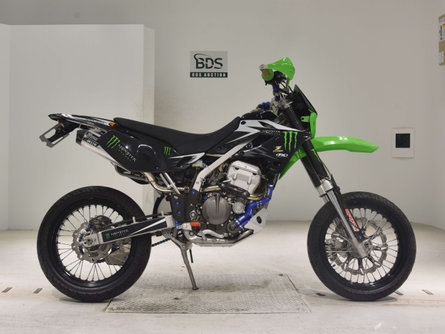 Kawasaki D-TRACKER250 2004