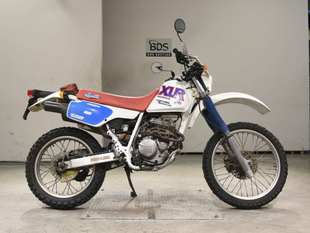 Honda XLR250R 1992