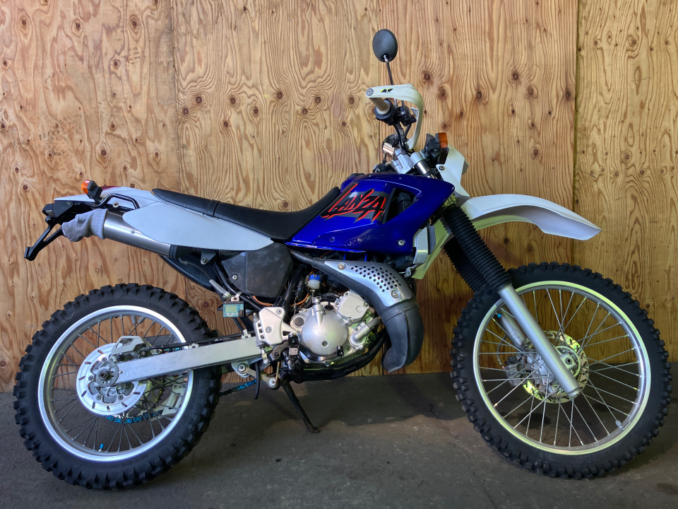 Yamaha DT230 LANZA 1997