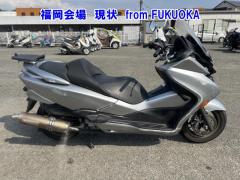 Honda FORZA Z 2010