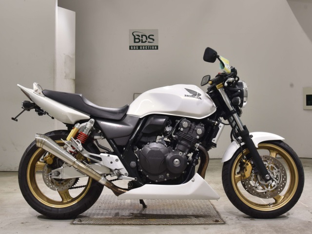 Honda CB400SFV 2012