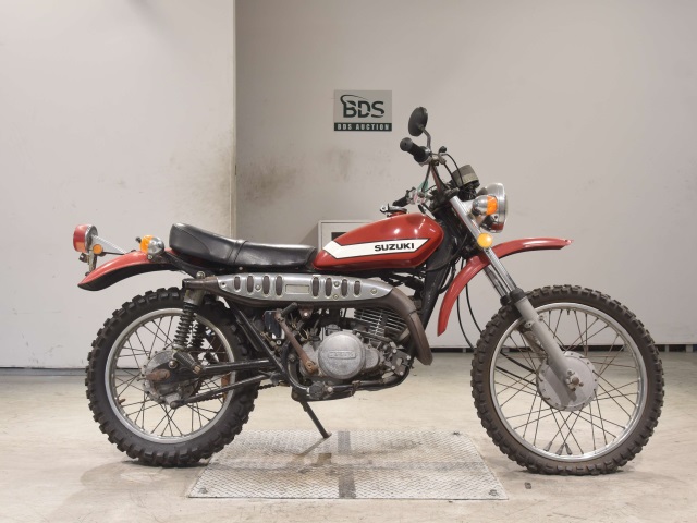 Suzuki TS250