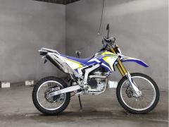 Yamaha WR250R 2013