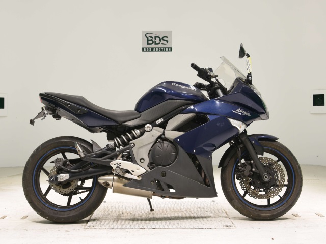 Kawasaki NINJA400R 2012