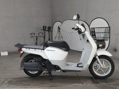 Honda CC50 CROSSCUB 2016