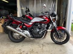 Honda CB400SFVA 2022