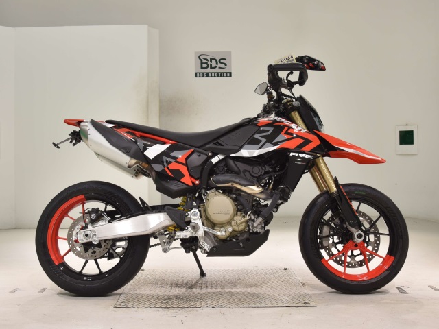 Ducati HYPERMOTARD 698 MONO RVE 2024