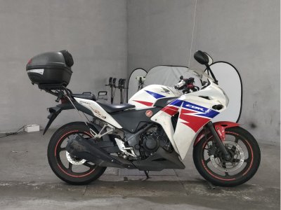 Honda CBR250R 2013