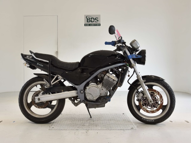 Kawasaki BALIUS ZR250 1992