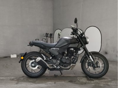 Honda CBF190TR 2022