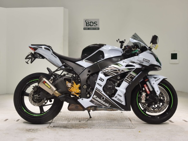 Kawasaki NINJA ZX-10RA 2016