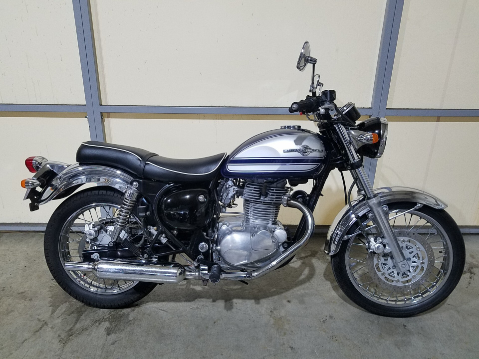 Kawasaki ESTRELLA RS 2003