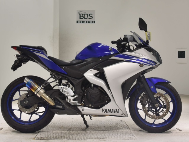 Yamaha YZF-R25 2016