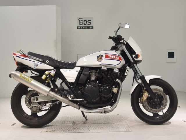 Yamaha XJR400 1999