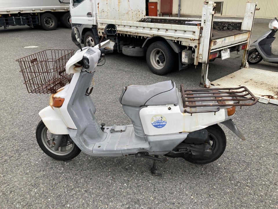 Yamaha GEAR 2007