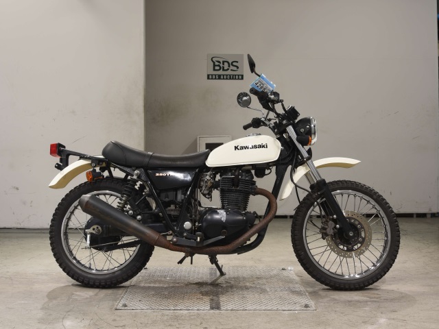 Kawasaki 250TR 2006