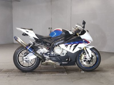 BMW S1000RR 2014