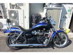 Triumph SPEEDMASTER 2013