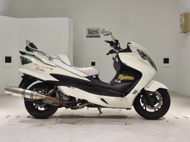 Suzuki SKYWAVE 250S 2008