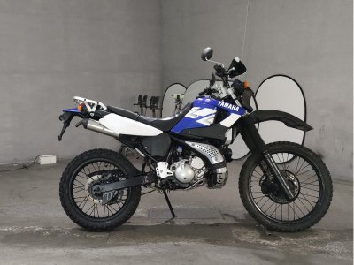 Yamaha DT230 LANZA 1998