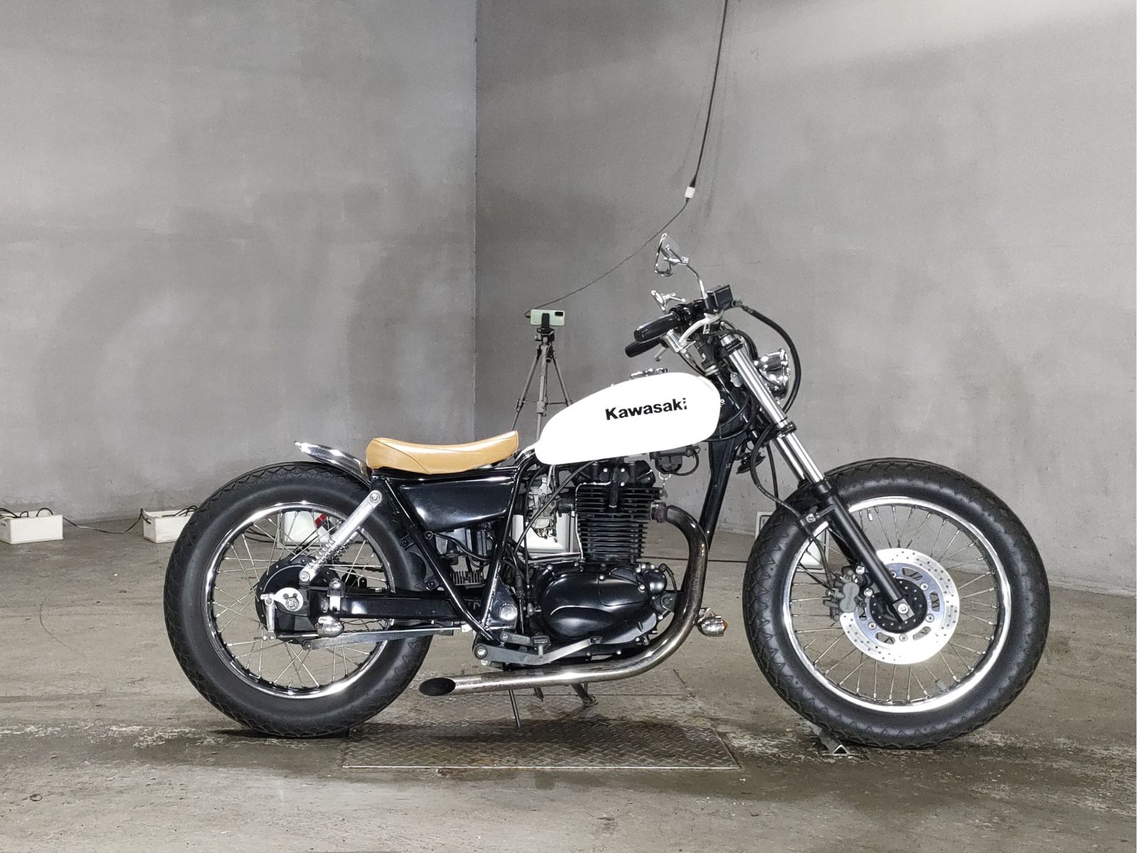 Kawasaki 250TR 2006