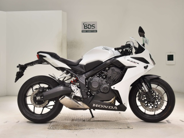 Honda CBR650R 2023