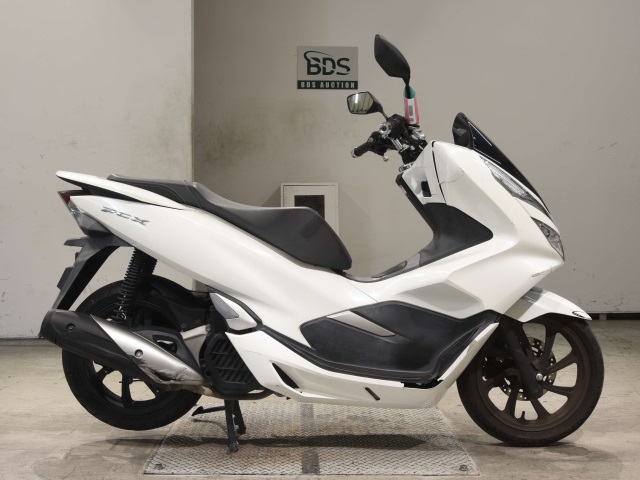 Honda PCX125-3 2018