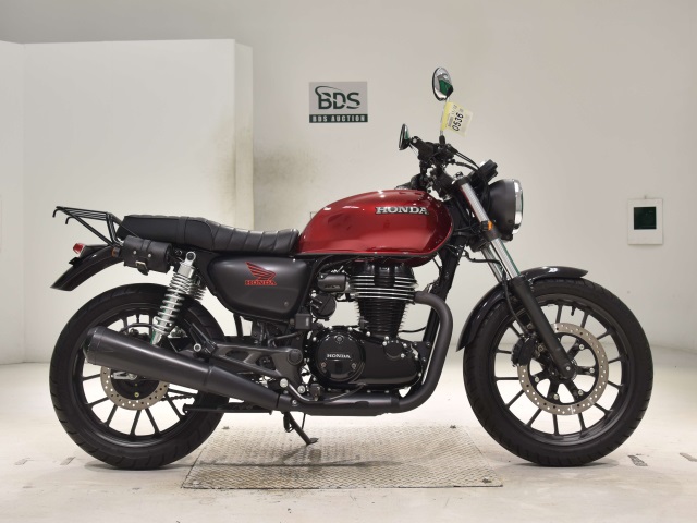 Honda GB350 2021