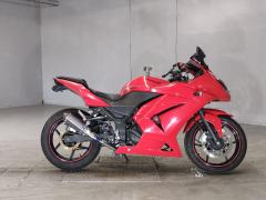 Kawasaki NINJA250R 2012