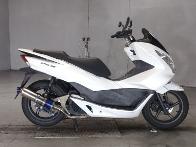 Honda PCX125 2015