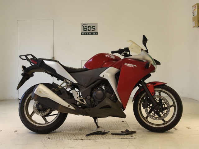 Honda CBR250R 2012