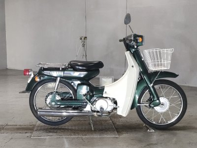 Yamaha MATE50 1996