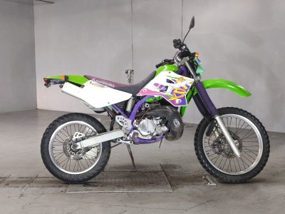 Kawasaki KDX220SR 1995