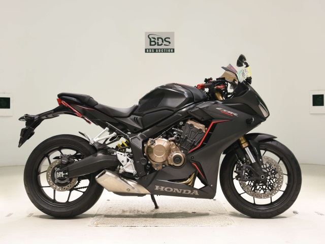 Honda CBR650R 2020