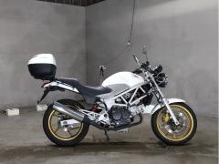 Honda VTR250 2009