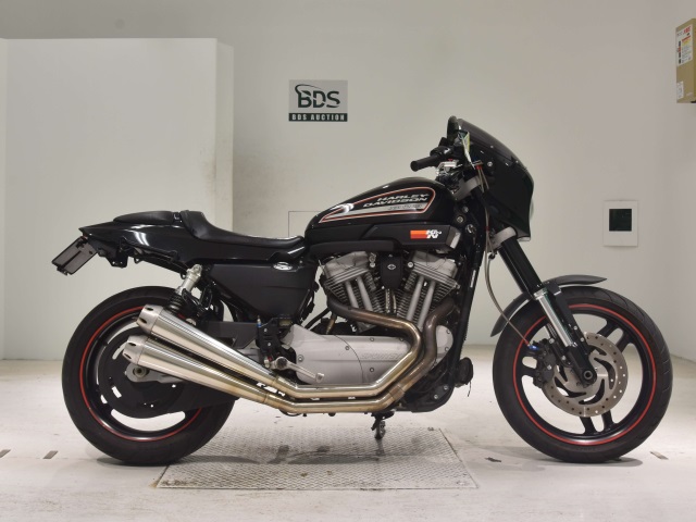 HD XR1200 2008