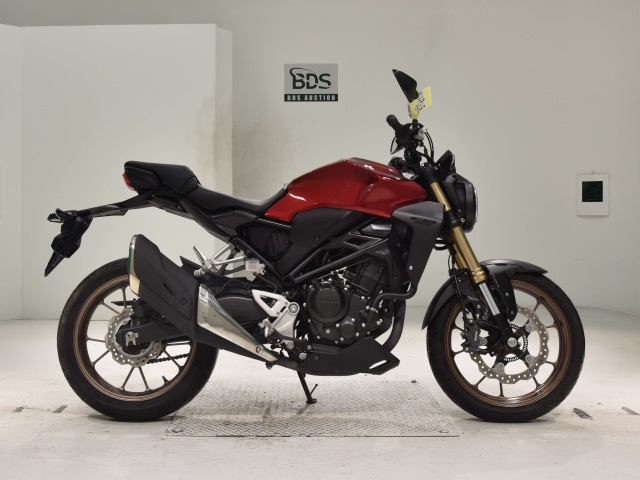 Honda CB250RA 2019